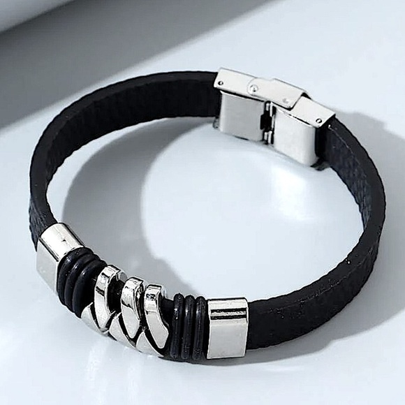 STAINLESS STEEL BRACELET - Picture 4 of 7